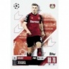 Comprar Trading Card Granit Xhaka Bayer 04 Leverkusen Match Attax 2024 25