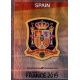 Escudo Spain 138 Panini Fifa Women's World Cup France 2019 