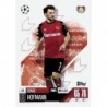 Sale Cards Jonas Hofmann Bayer 04 Leverkusen Match Attax 24/25 Topps