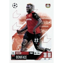 Victor Boniface Bayer 04 Leverkusen 205