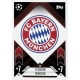 Team Badge Bayern München 208