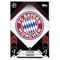 Team Badge Bayern München 208