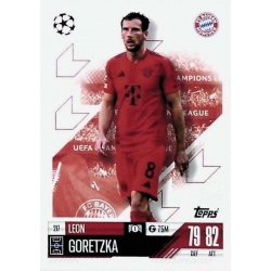 Leon Goretzka Bayern München 217