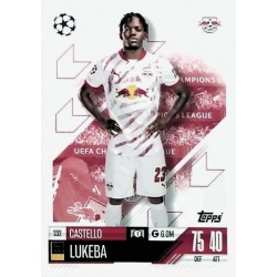 Yussuf Poulsen RB Leipzig 241