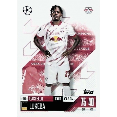 Yussuf Poulsen RB Leipzig 241