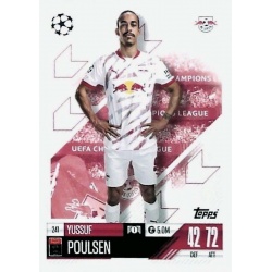 Fares Chaibi Eintracht Frankfurt 250