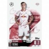 Comprar Trading Card Hugo Ekitike Eintracht Frankfurt Topps Match Attax 2024 25