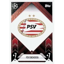 Team Badge PSV Eindhoven 253
