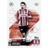 Venta Trading Card Olivier Boscagli PSV Eindhoven Topps Match Attax 2024 25