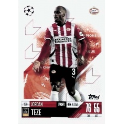 Jordan Teze PSV Eindhoven 256