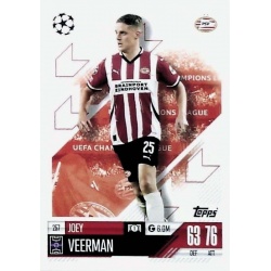 Joey Veerman PSV Eindhoven 257