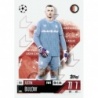 Comprar Cromo Justin Bijlow Feyenoord Topps Match Attax 2024 25