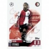 Venta Trading Card Calvin Stengs Feyenoord Topps Match Attax 24/25