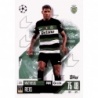 Comprar Trading Card Matheus Reis Sporting Club Match Attax 24/25