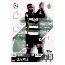Ousmane Diomande Sporting Club 275