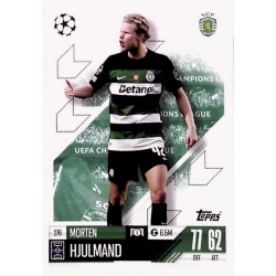 Morten Hjulmand Sporting Club 276