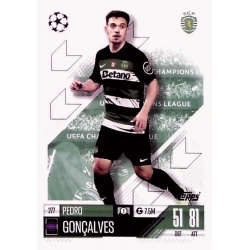 Pedro Gonçalves Sporting Club 277