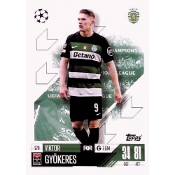 Victor Gyökeres Sporting Club 279