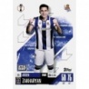 Comprar Trading Card Arsen Zakharyan Attax Debut Real Sociedad Topps Match Attax 2024 25