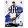 Venta Trading Card Brais Mendez Real Sociedad Topps Match Attax 24/25