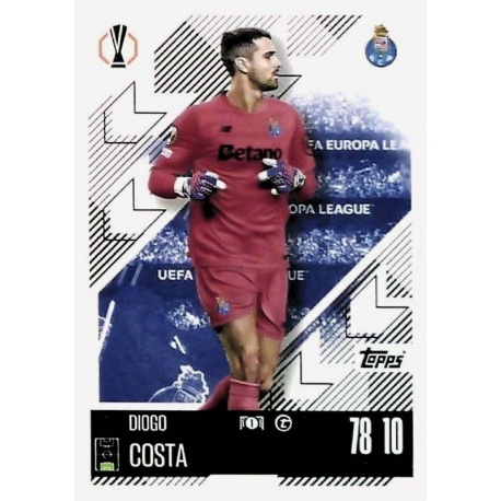 Diogo Costa Captain format Porto 290