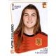 Patti Guijarro Spain 149 Panini Fifa Women's World Cup France 2019 