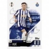 Venta Trading Card Pepe Porto Match Attax 24/25 Topps