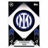 Comprar Trading Card Team Badge Inter Milan Match Attax 2024 25