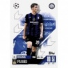 Comprar Cromo Alessandro Bastoni Inter Milan Match Attax 24/25