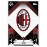 Comprar Cromo Team Badge AC Milan Match Attax 24/25 Topps
