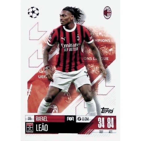 Rafael Leão AC Milan 315