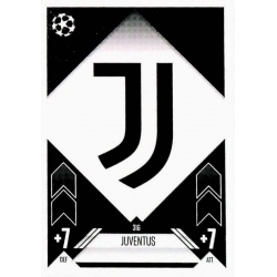 Team Badge Juventus 316
