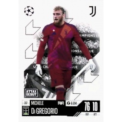Michele Di Gregorio Juventus 317