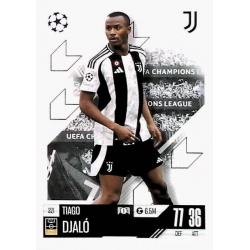 Tiago Djalo Juventus 321