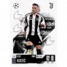 Venta Cromo Filip Kostic Juventus Match Attax 24/25