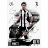 Oferta Cromo Fabio Miretti Juventus Topps Match Attax 24/25