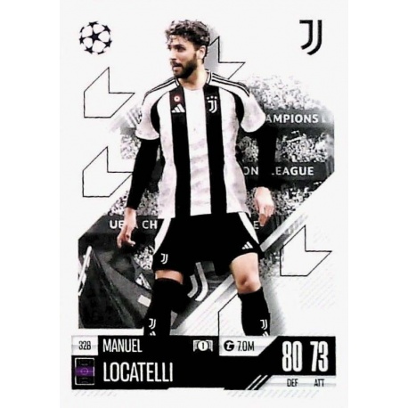 Manuel Locatelli Juventus 328