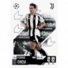 Comprar Cromo Federico Chiesa Juventus Match Attax 24/25