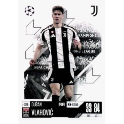 Dušan Vlahović Juventus 333