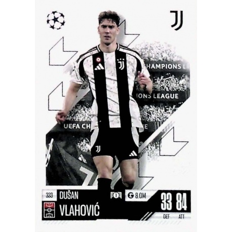Dušan Vlahović Juventus 333