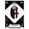 Venta Trading Card Team Badge Bologna FC 1909 Match Attax 2024 25