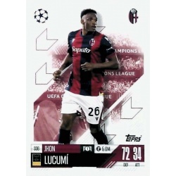 Jhon Lucumi Bologna FC 1909 336