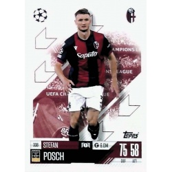Stefan Posch Bologna FC 1909 338