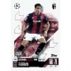 Giovanni Fabbian Attax Debut Bologna FC 1909 339