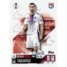 Venta Trading Card Nicolas Tagliafico Olympique Lyonnais Match Attax 24/25