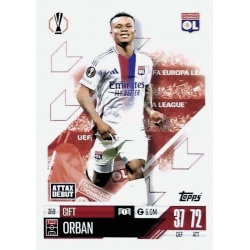 Gift Orban Olympique Lyonnais 359