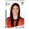 Jennifer Hermoso Spain 156 Panini Fifa Women's World Cup France 2019 