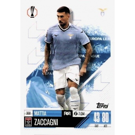 Mattia Zaccagni SS Lazio 368