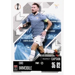 Ciro Immobile Captain SS Lazio 369