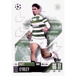 Matt O'Riley Celtic FC 375